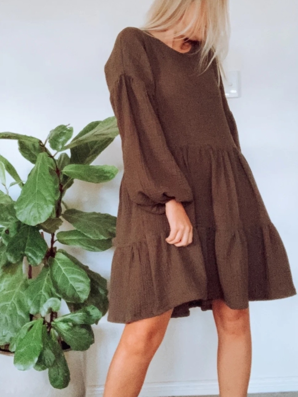 Tommy Hilfiger | Tiered Dress